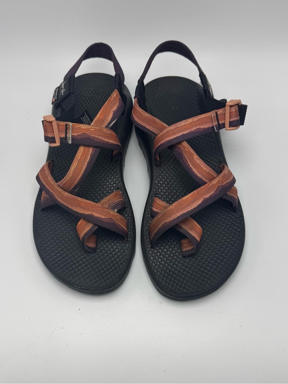 Chaco x Bob Marley Z/1 Classic Sandals Women’s Size 9 Strappy Sport Hiking - Picture 5 of 10